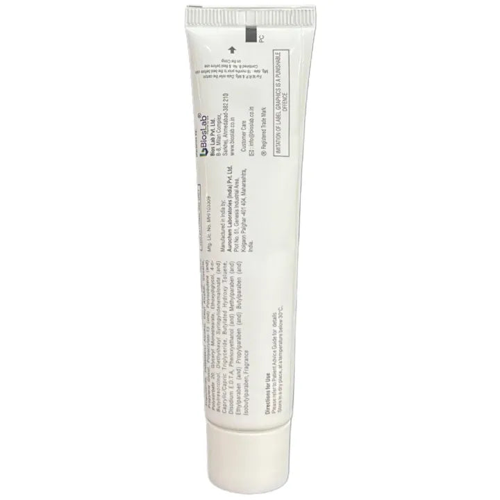 LUWES CREAM 15GM 15GM