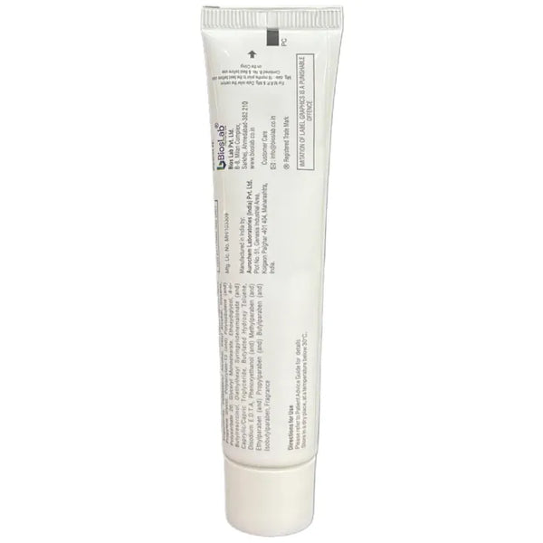 LUWES CREAM 15GM 15GM