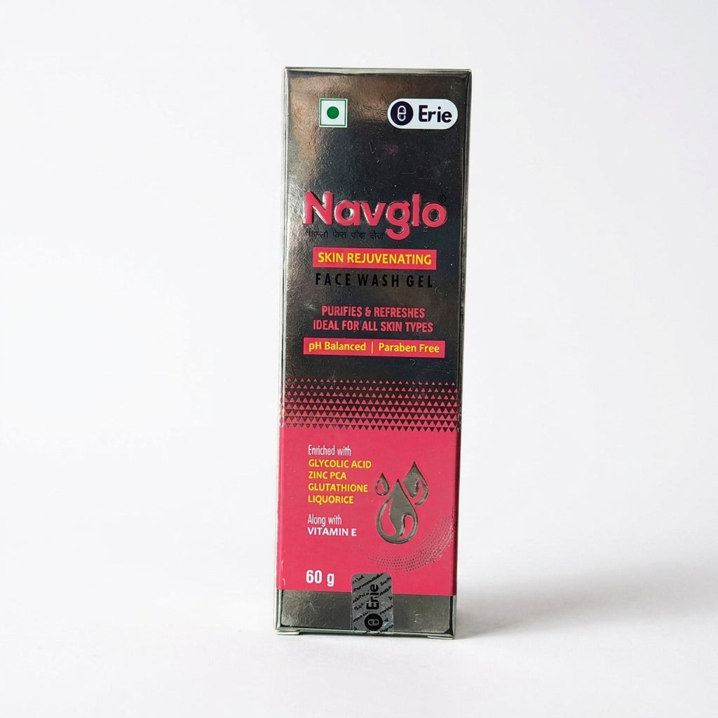 Navglo Face Wash 60G
