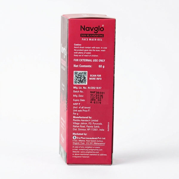 Navglo Face Wash 60G