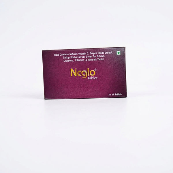 NCGLO TABLET 1*10