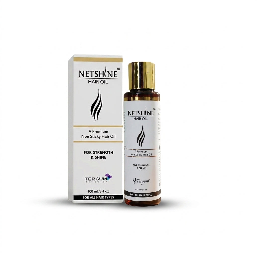Netshine Hair Oil 100ML