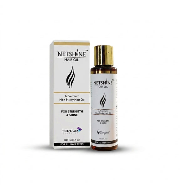 Netshine Hair Oil 100ML