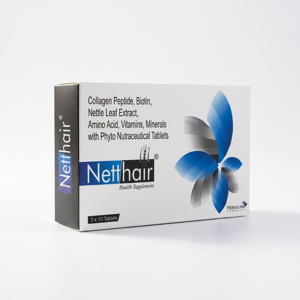 Nett Hair Tab. 10TAB