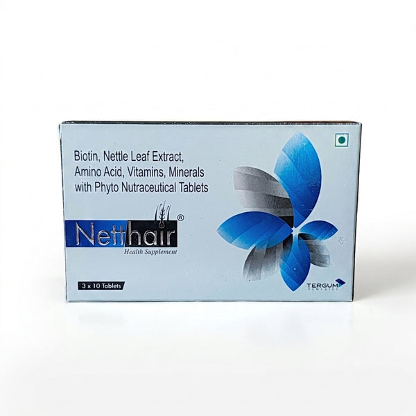 Nett Hair Tab. 10TAB