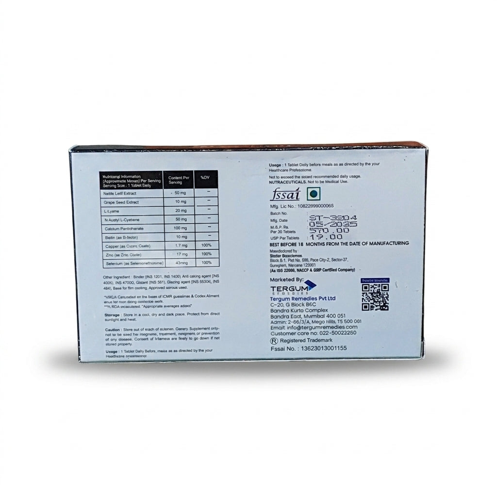 Nett Hair Tab. 10TAB