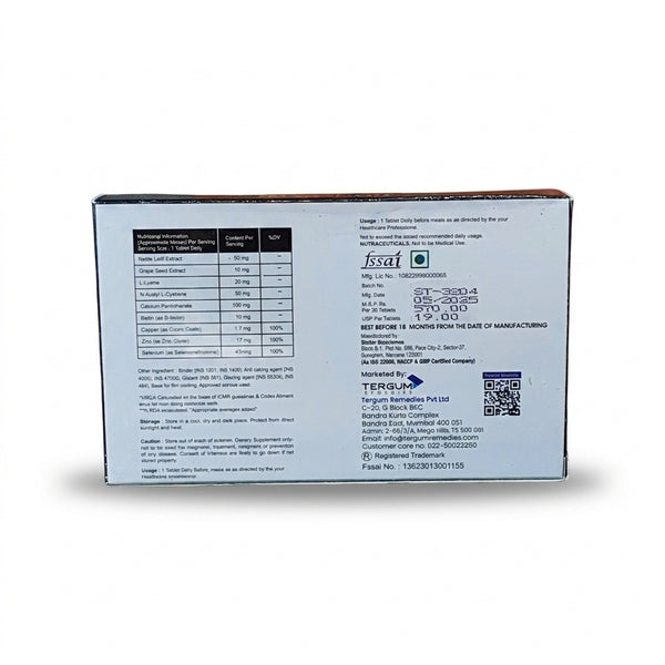 Nett Hair Tab. 10TAB