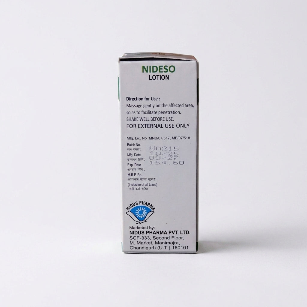 NIDESO LOTION 30ML 30ML