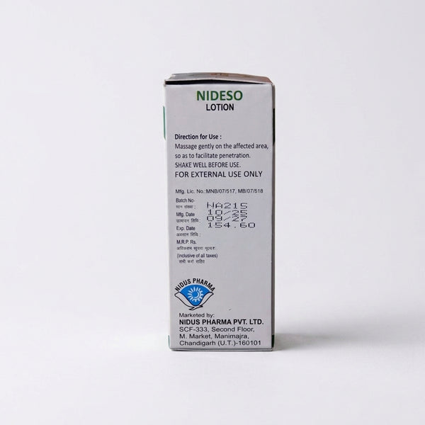 NIDESO LOTION 30ML 30ML