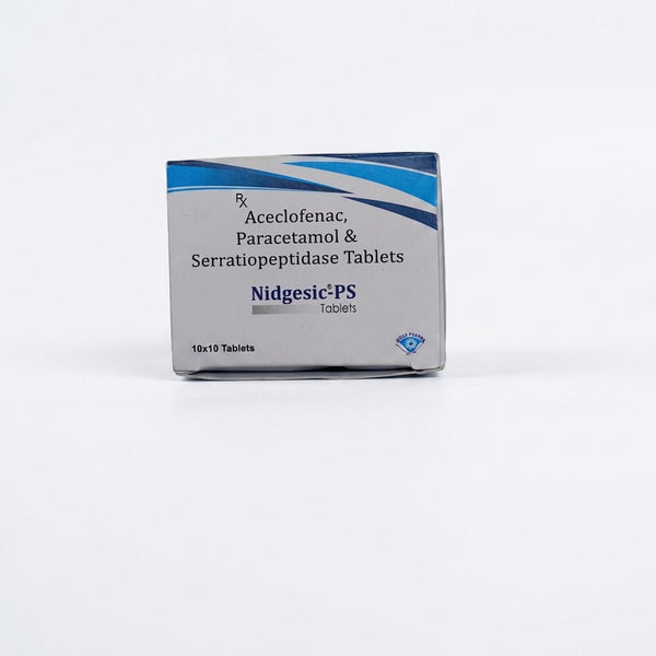 NIDGESIC-PS TAB 10TAB 10TAB