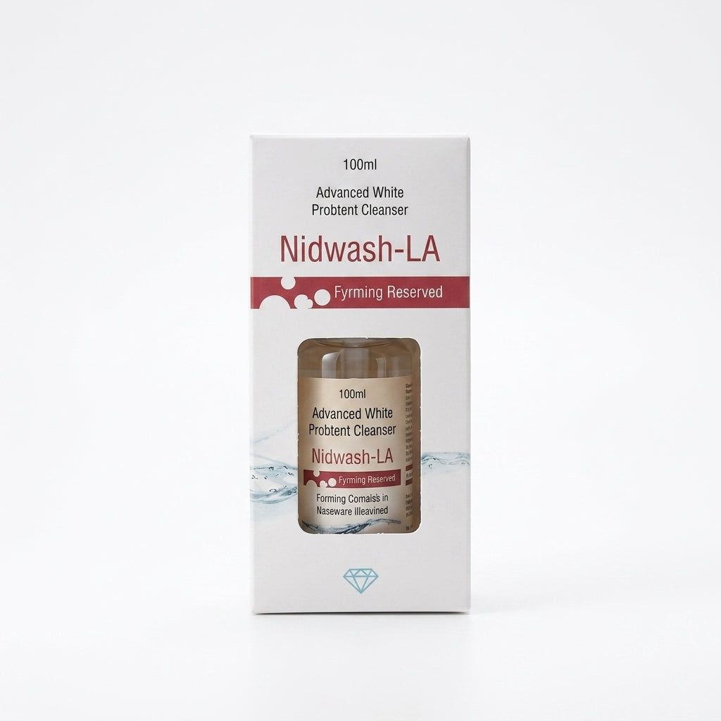 Nidwash LA Face wash 50 ML