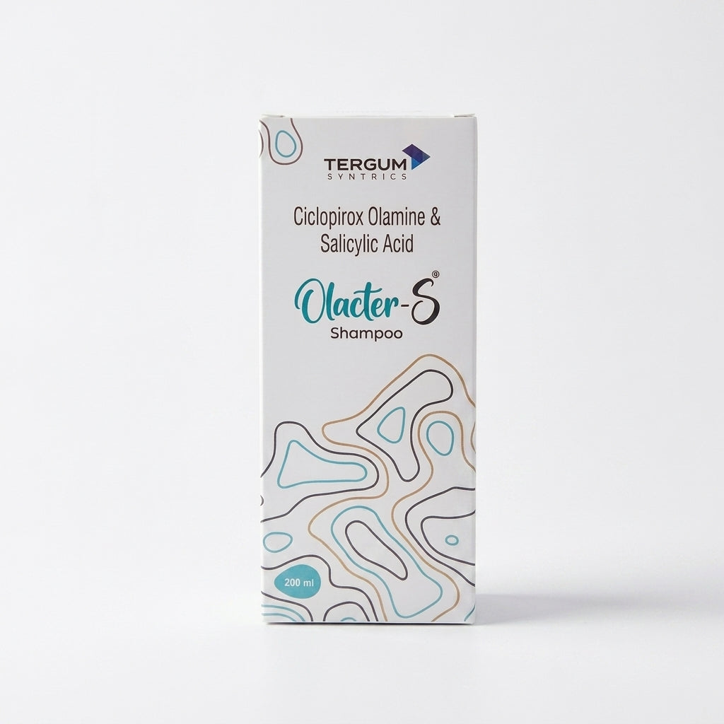 Olactor S Shampoo 100ML