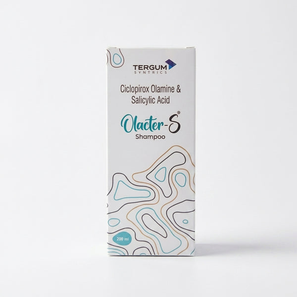 Olactor S Shampoo 100ML