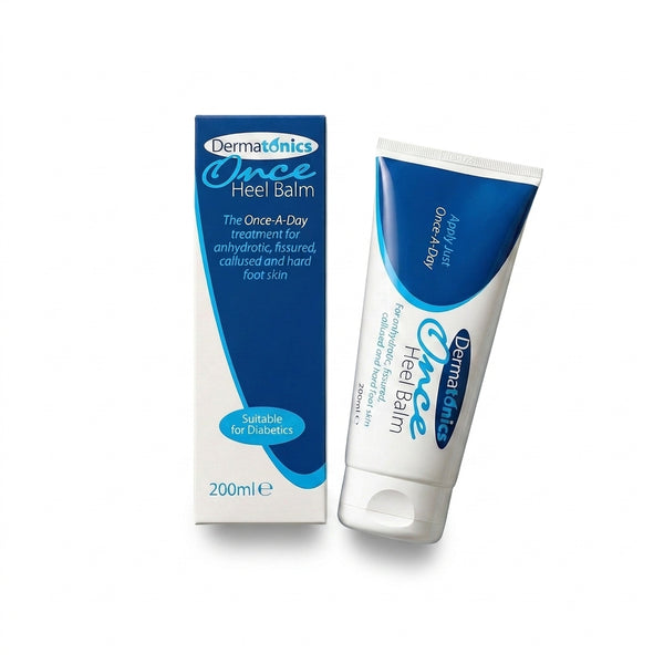 ONCE HEEBALM 50GM