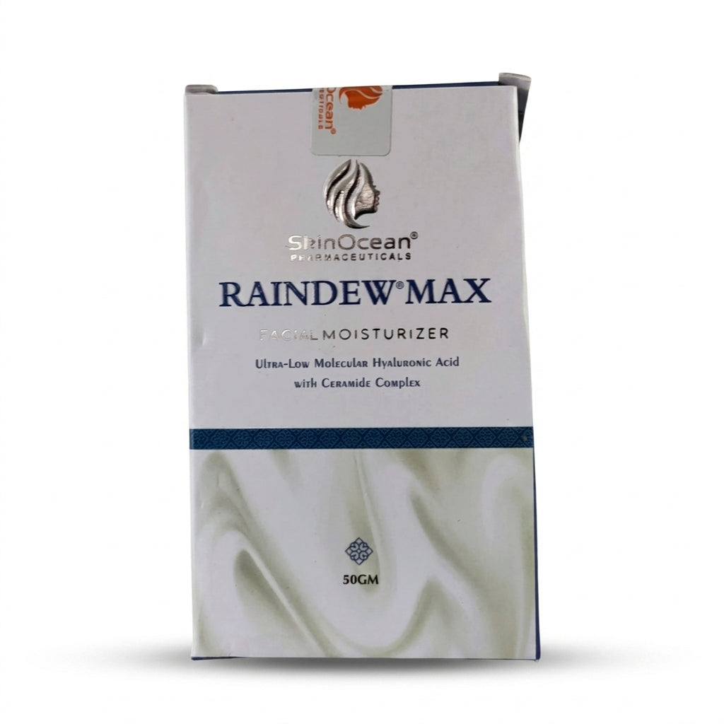 Raindew Max Face Moist 50GM