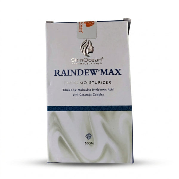 Raindew Max Face Moist 50GM