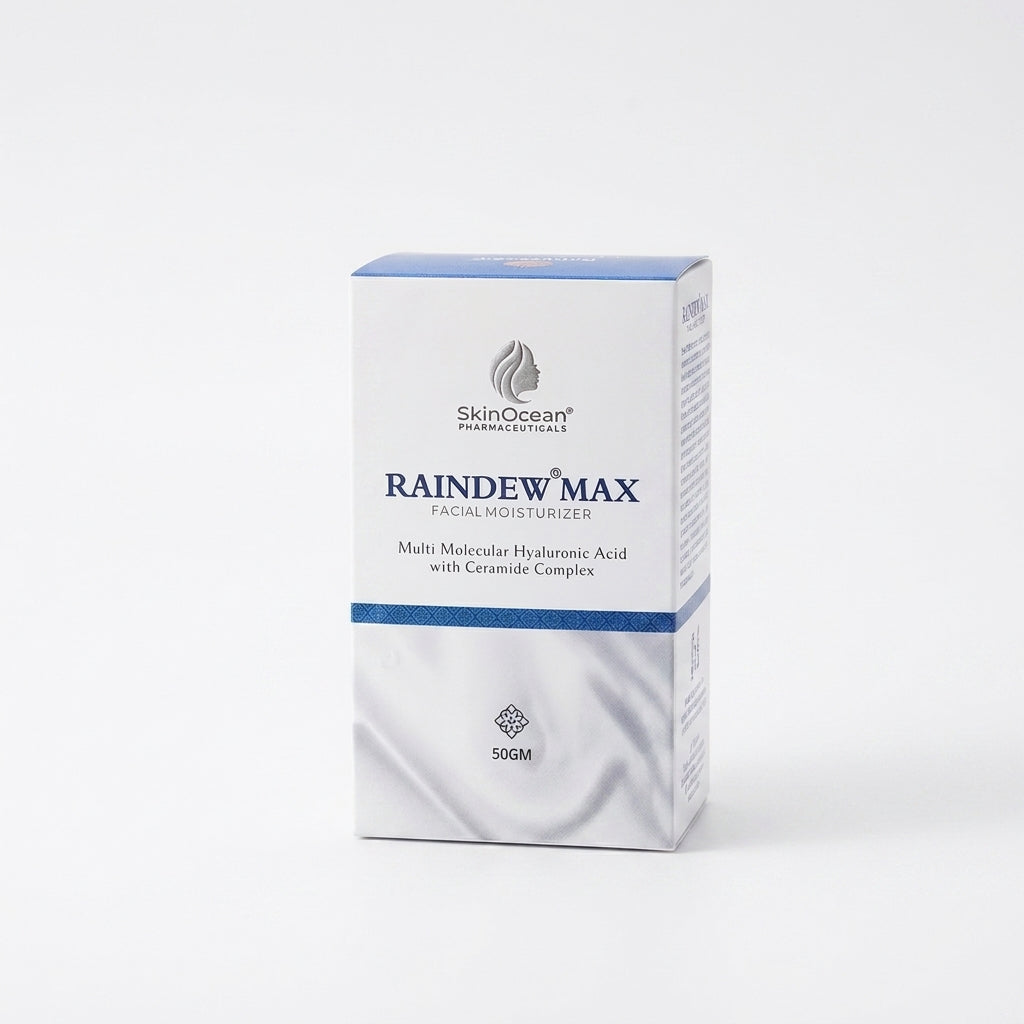 Raindew Max Face Moist 50GM