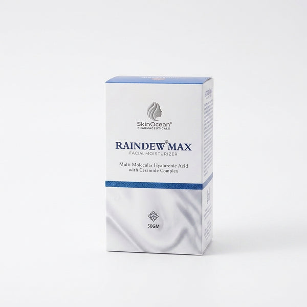 Raindew Max Face Moist 50GM