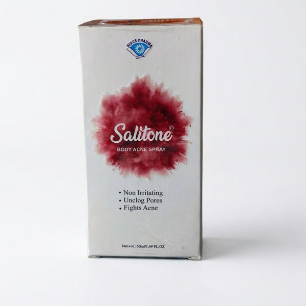 Salitone Body Acne Spray 50ML