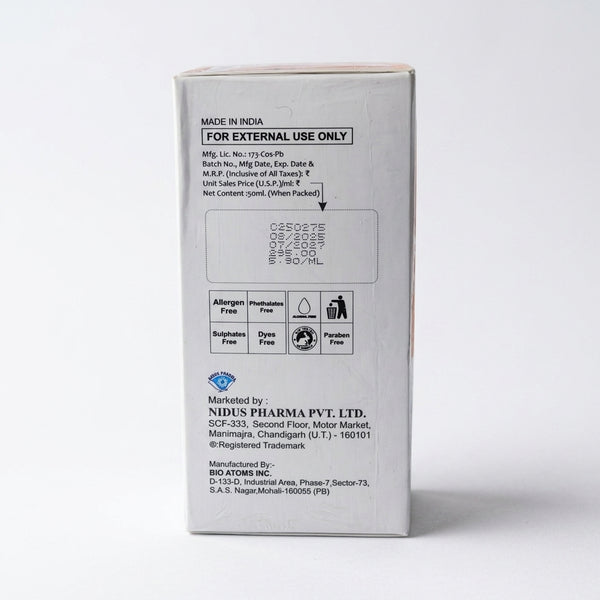 Salitone Body Acne Spray 50ML