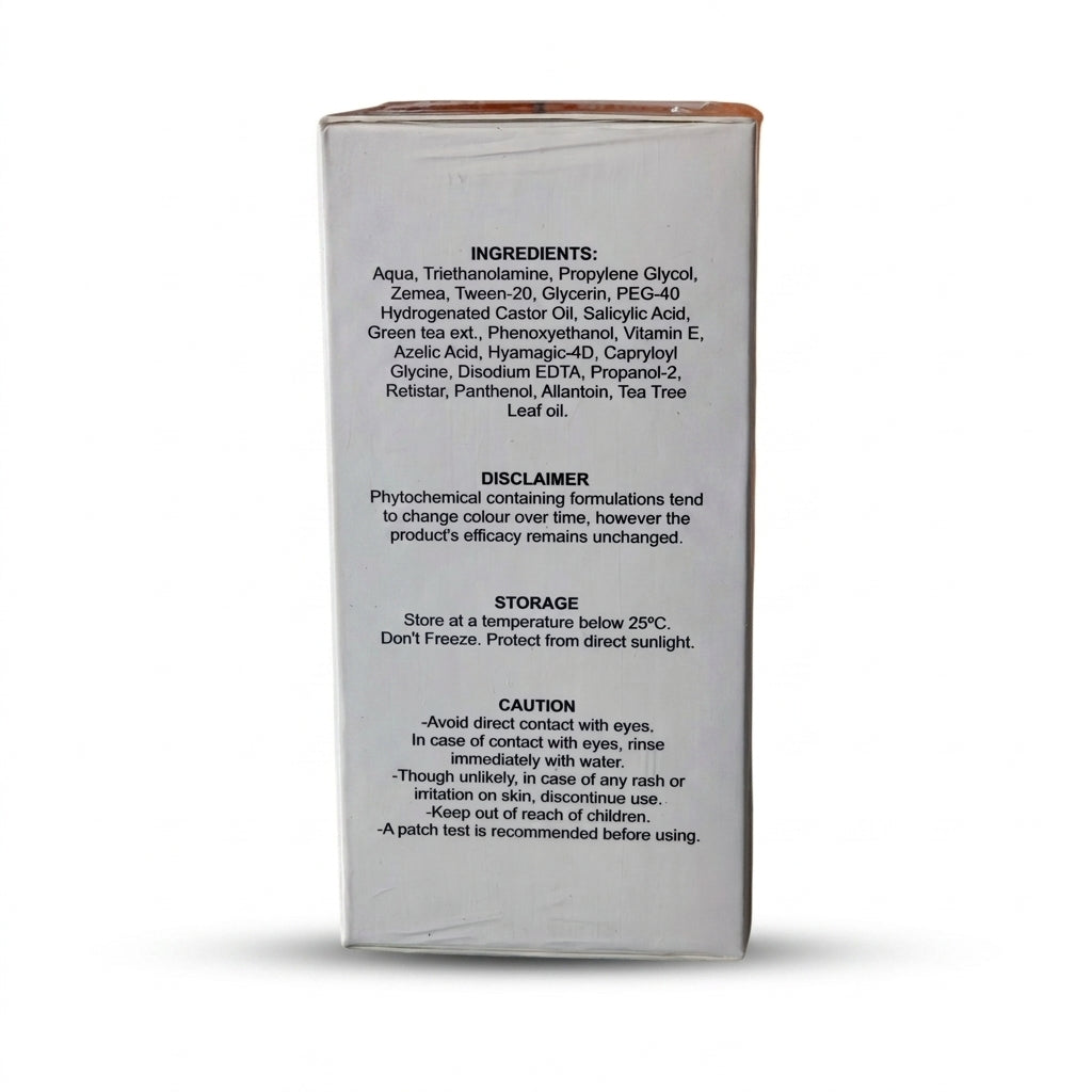 Salitone Body Acne Spray 50ML
