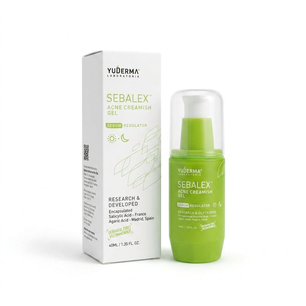 Sebalex Acne Creamish Gel 40ML 40ML