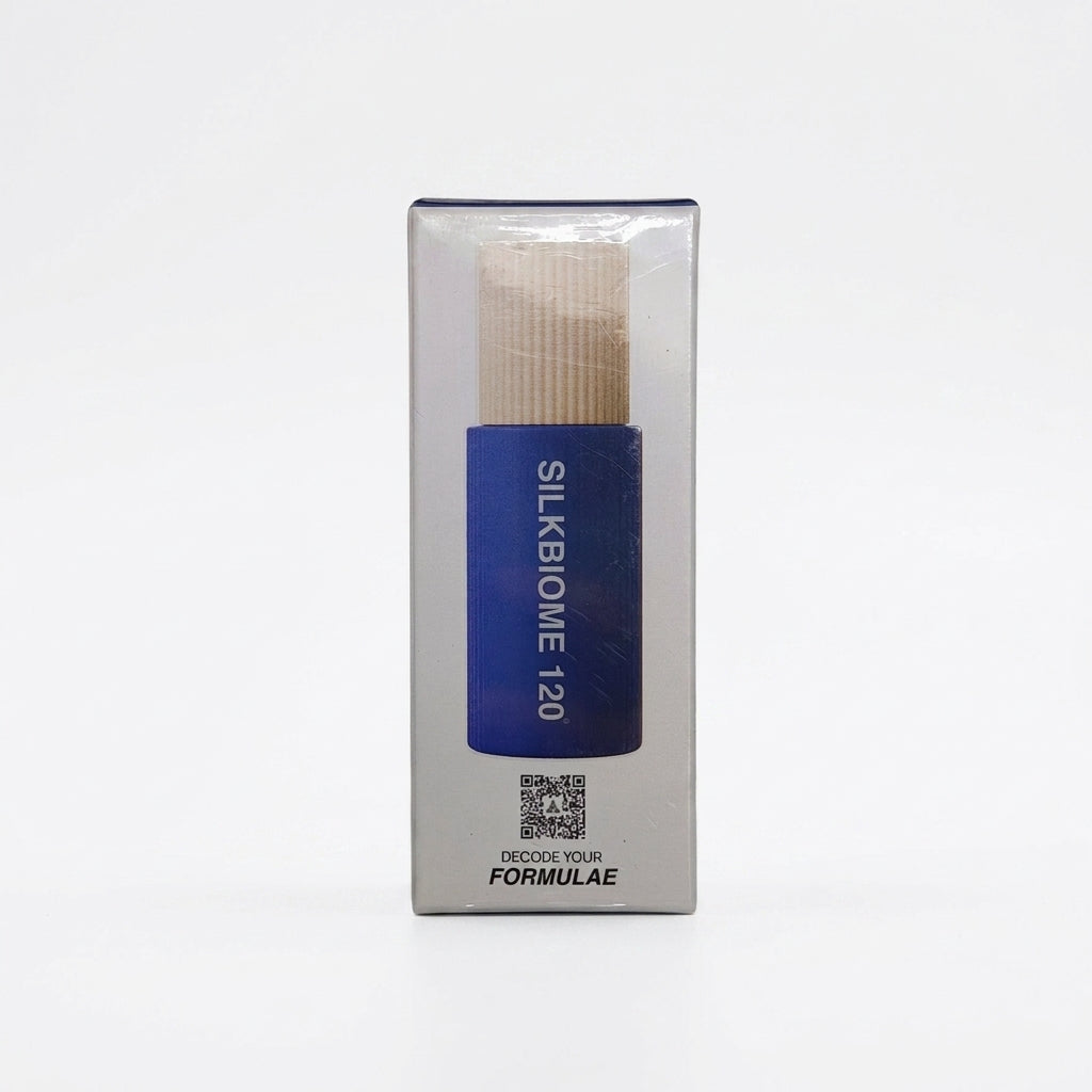 Silkbiome‑120 Serum