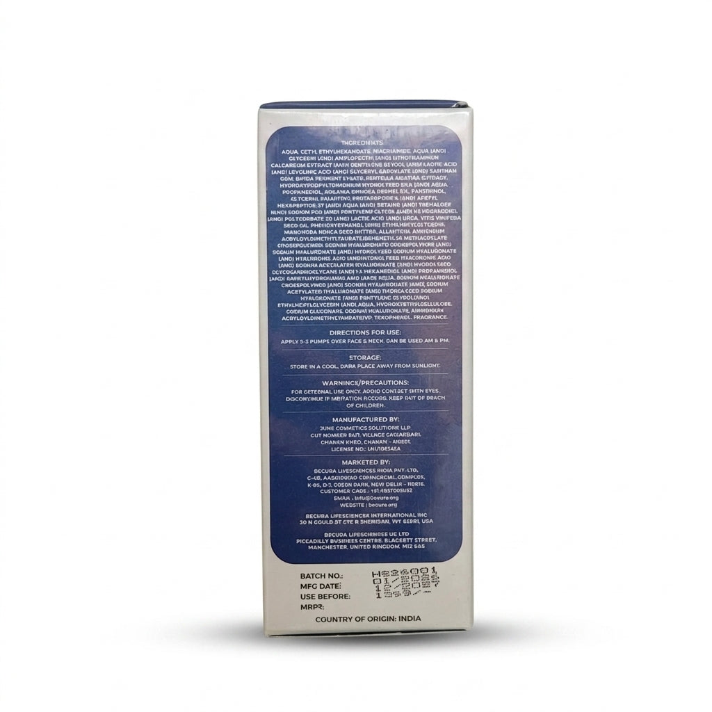 Silkbiome‑120 Serum