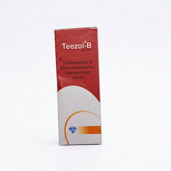 TEEZOL B LOTION 30ML