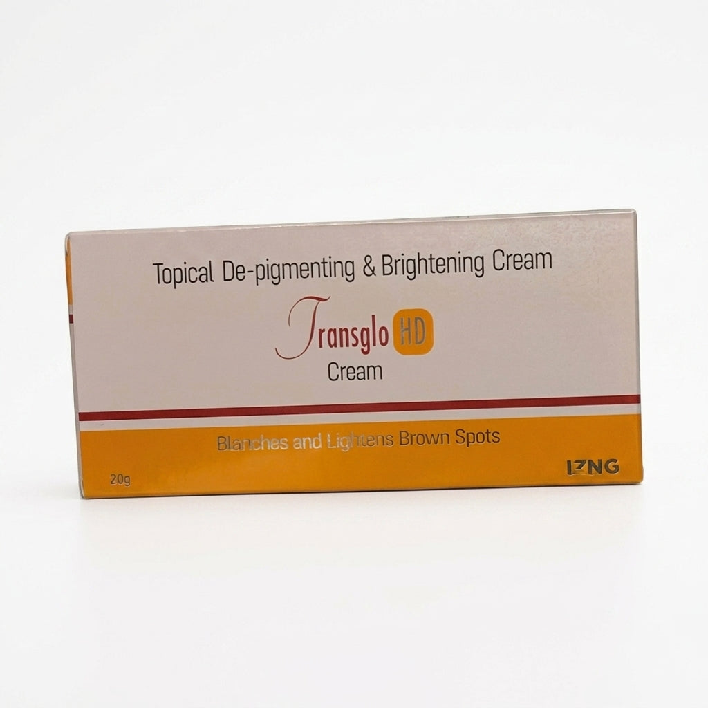 Transglo HD Cream 20GM