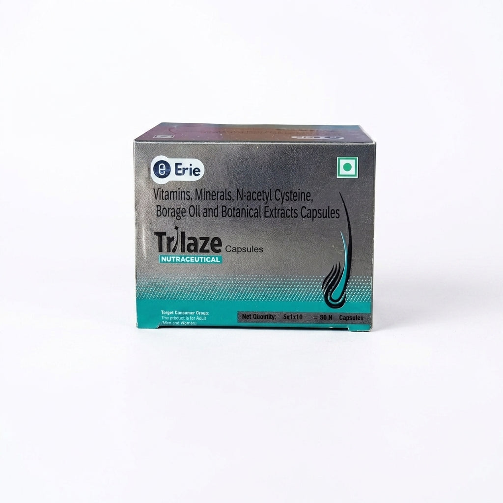 Trilaze Capsule 10 1*10