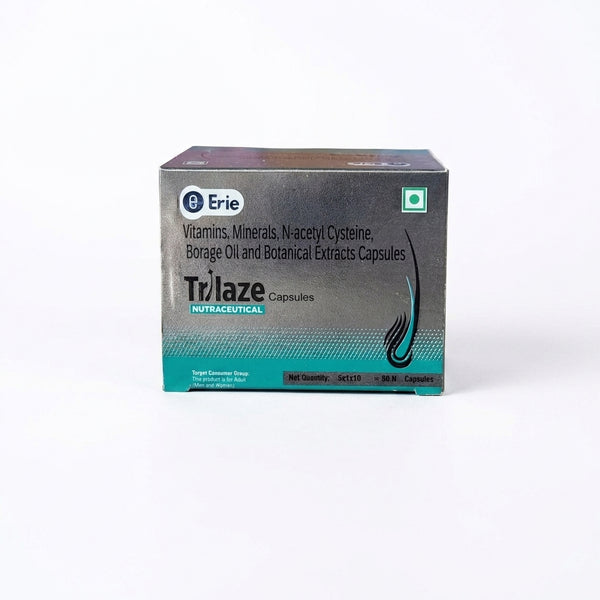 Trilaze Capsule 10 1*10
