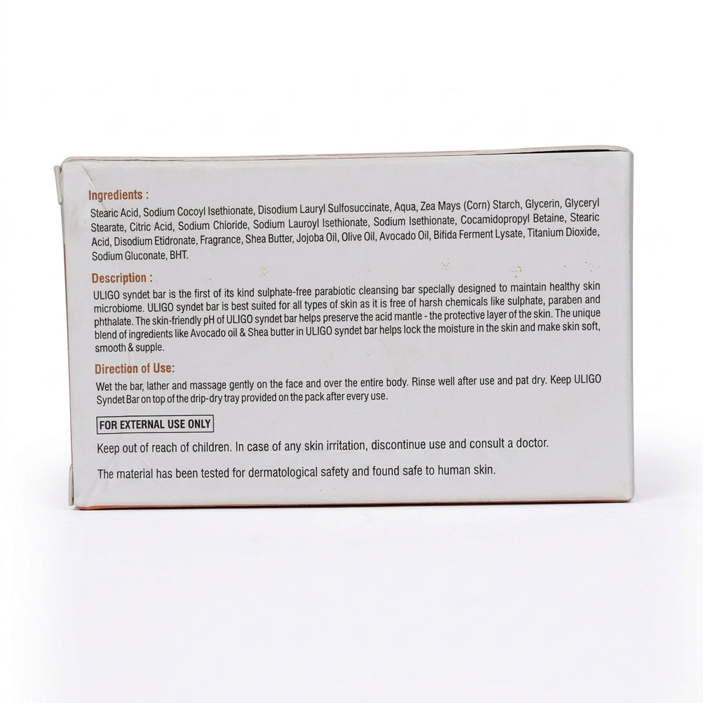 Uligo Sydet Bar 75GM