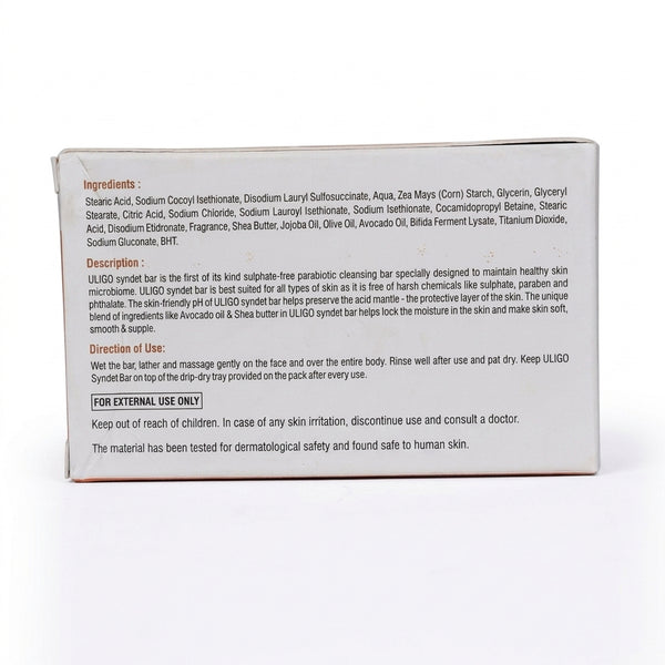 Uligo Sydet Bar 75GM