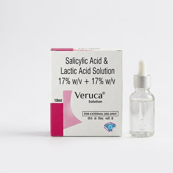 Veruca Solution 10ML 10ML