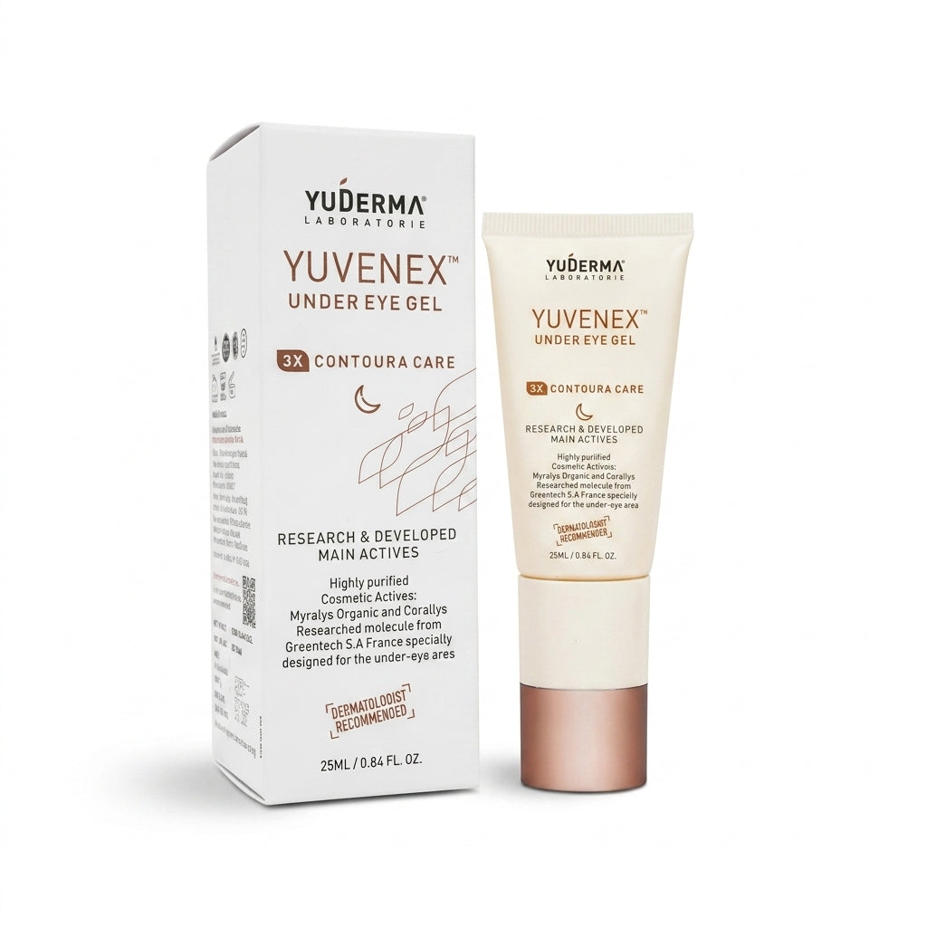 Yuvenex Under Eye Gel 25ML 25ML
