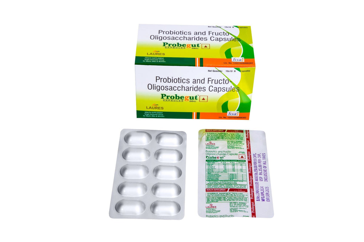 Probegut Tablet 10