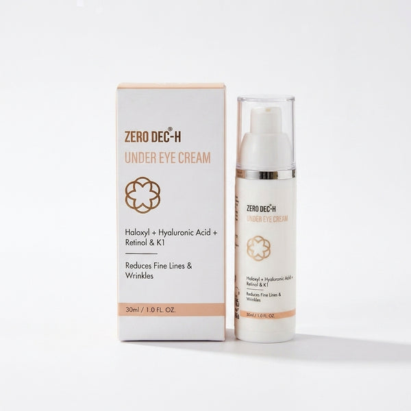 Zeo Dec Under Eye Gel 30GM