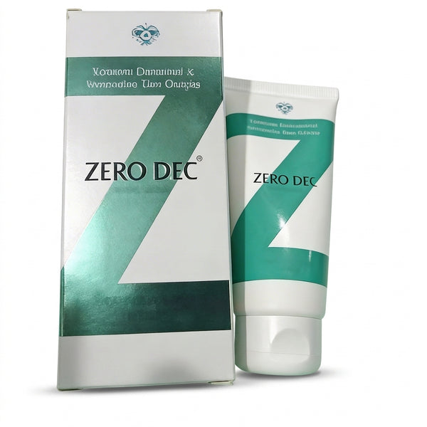 Zero Dec Detan Cream 50GM